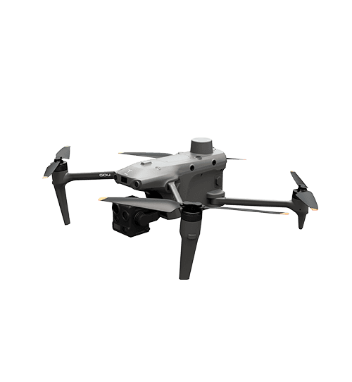 GDU industrial UAV