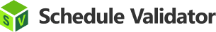 Schedule Validator